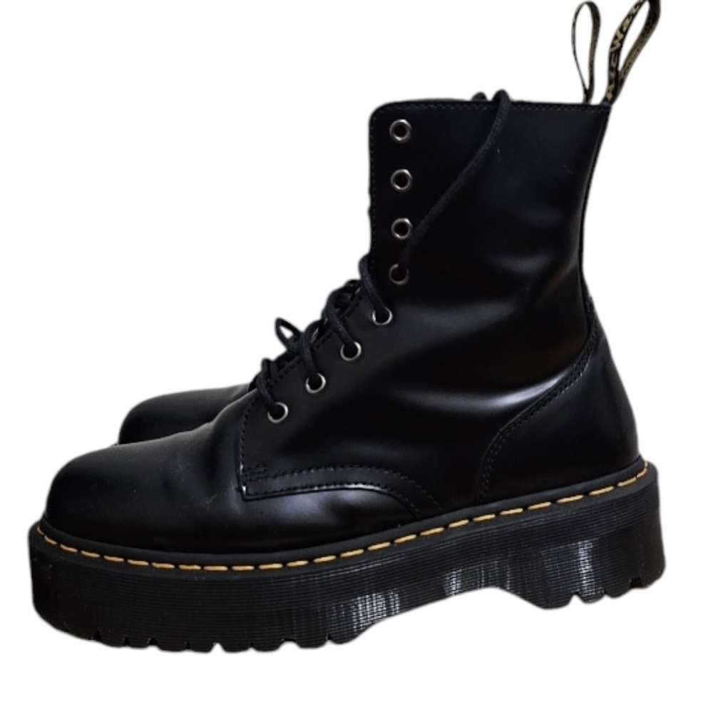 Dr. Martens Jadon Polished Boot